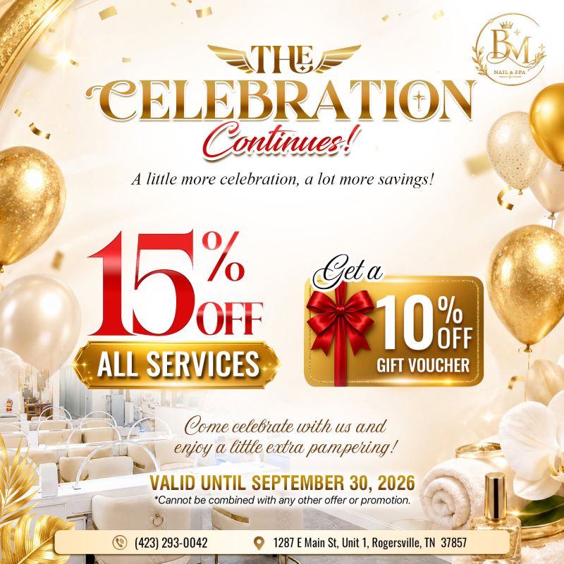 BM Nail Spa