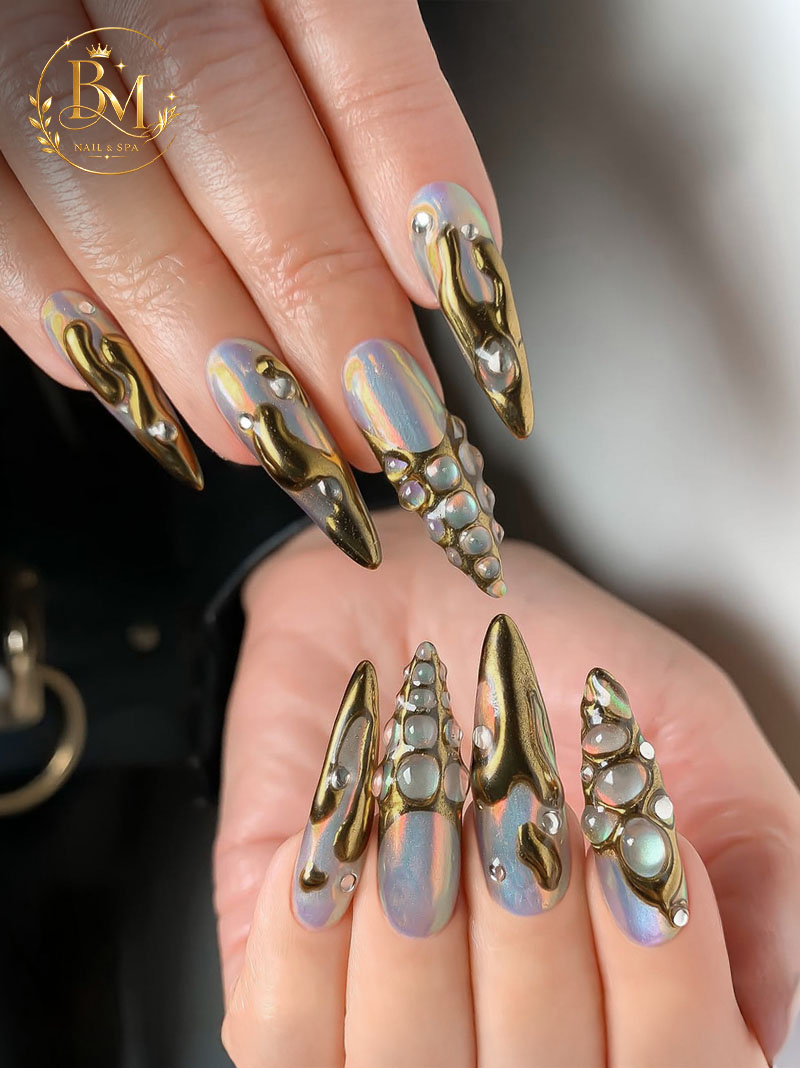 BM Nail Spa